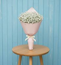 Букет цветов из:  Гипсофила #REPLACE_PRED# Юго-Камский