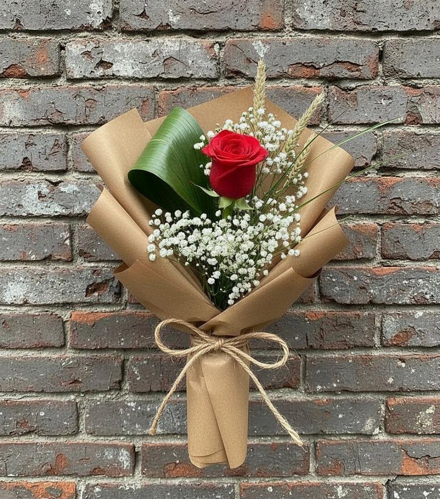 Букет цветов из: Розы в Юго-Камский