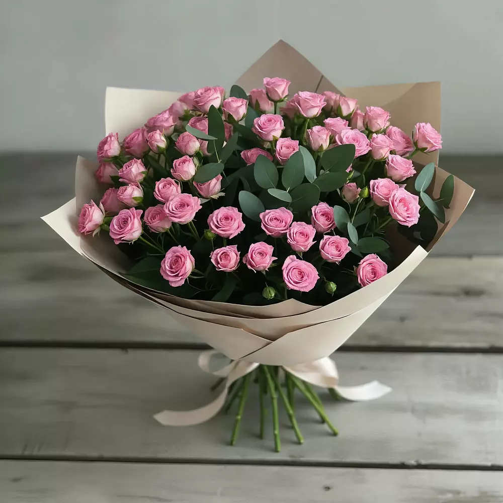 Букет Удовольствие в Юго-Камский