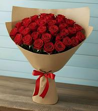 Букет Красные розы Милано #REPLACE_PRED# Юго-Камский