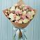 Букет цветов из: Розы в Юго-Камский