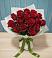 Букет Красные розы в Юго-Камский