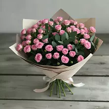 Букет Удовольствие в Юго-Камский