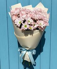 Букет цветов из:  Хризантемы #REPLACE_PRED# Юго-Камский