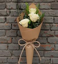Букет цветов из:  Розы #REPLACE_PRED# Юго-Камский