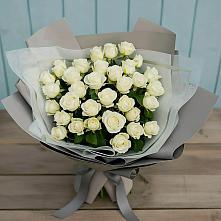 Букет Белоснежная нежность #REPLACE_PRED# Юго-Камский