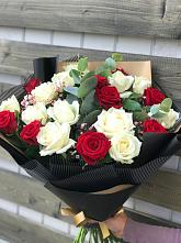 Букет Истинная любовь #REPLACE_PRED# Юго-Камский