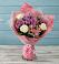 Букет цветов из: Герберы в Юго-Камский