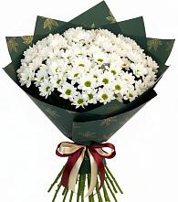 Букет цветов из:  Хризантемы в Юго-Камский