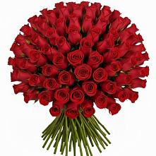 Букет Красные розы Чери Лав в Юго-Камский