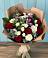 Букет цветов из: Розы и Альстромерии в Юго-Камский