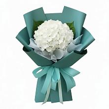 Букет цветов из:  Гортензия #REPLACE_PRED# Юго-Камский